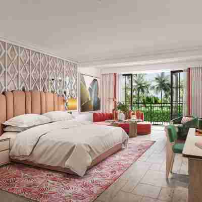 Palm House Hotel Rooms