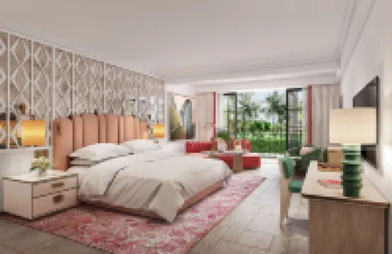 Palm House Hotel