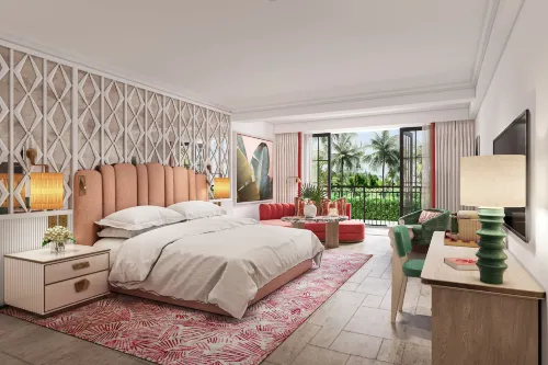 Palm House Hotel