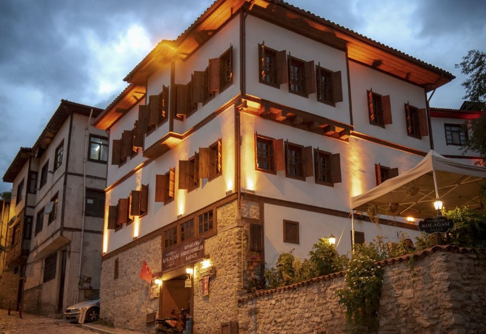 hotel overview picture