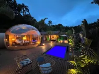 Zion Bubble Glamping - Private Pools