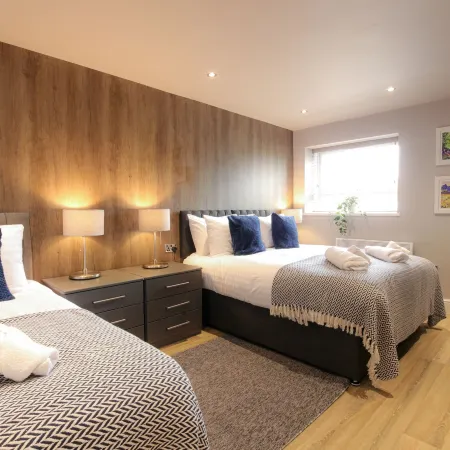 The Ironworks Aparthotel