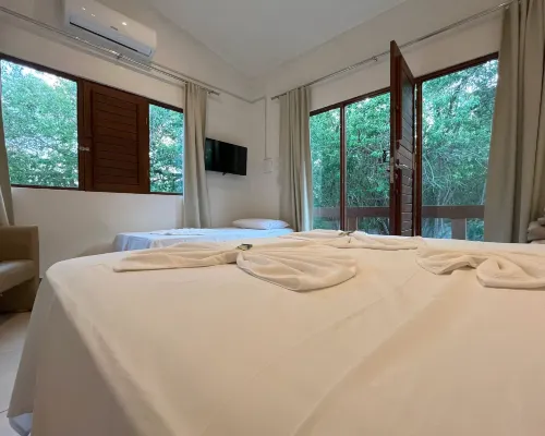 Pousada em Lençóis Reserva do Dendê Hotel a Lençóis