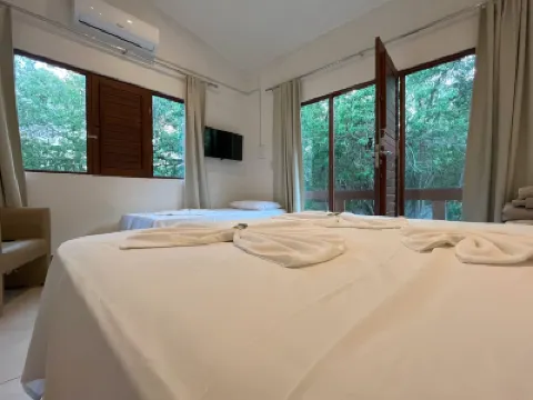 Pousada em Lençóis Reserva do Dendê Hotels in 