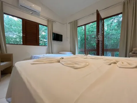 Pousada em Lençóis Reserva do Dendê