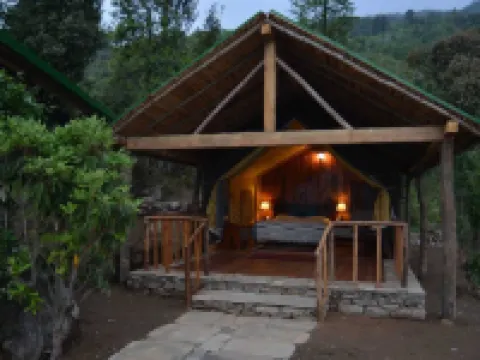 Himalayan Glamping by Ahaan Himalaya Hoteles en Munsyari