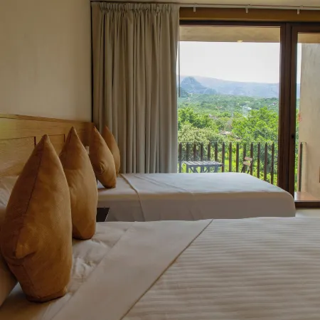 Xolatlaco Tepoztlan Hotel Boutique