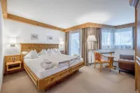 Chalet Silvretta Hotel & Spa - balcony