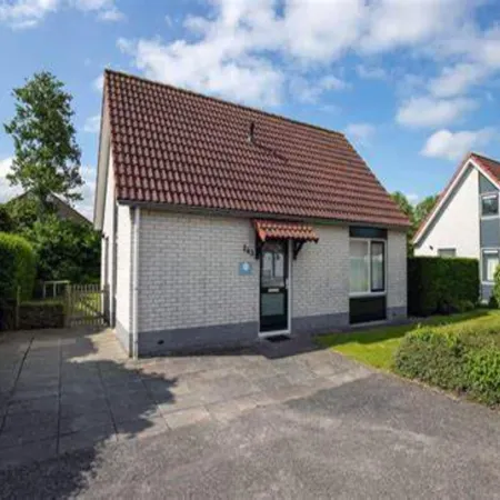 Holiday Home Breskens Near Beach & Lighthouse