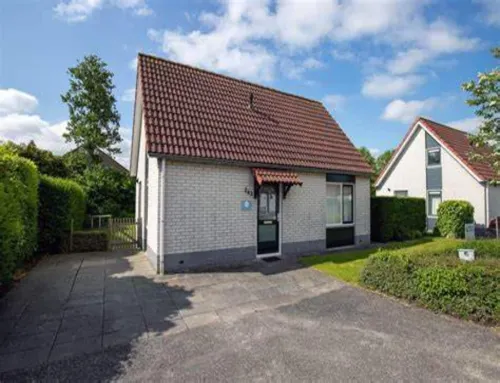 Holiday Home Breskens Near Beach & Lighthouse