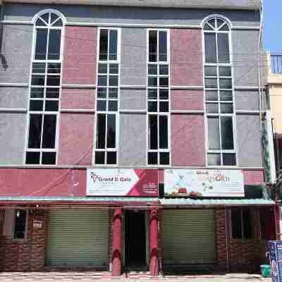 Grand D Gala Hotel Exterior