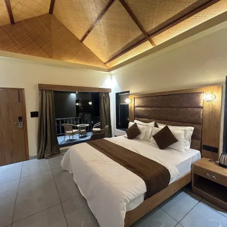 Jawai's Wildness Lodge