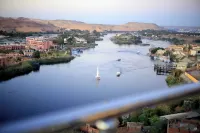 Blue Lotus Nile Suites Aswan Hotel Hotels in der Nähe von Hungersnotstele