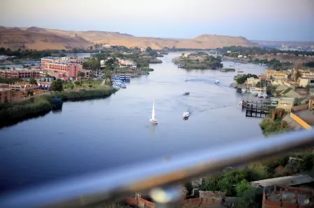 Blue Lotus Nile Suites Aswan Hotel