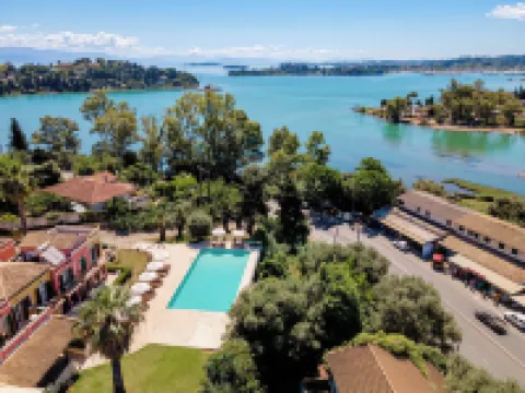 Ionian Arches Hotels in Feakes