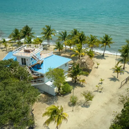 Dolphin Beach Villa