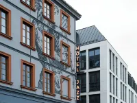 Hotel Jazz Market Square Wroclaw Hotels near Miejska Gallery