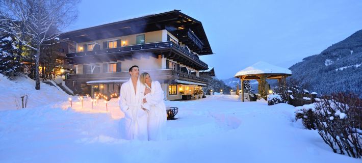 Eva,Garden Hotels in Saalbach