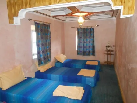 Ighrem Le Grenier Отели в г. Азилаль