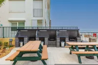 Oceanfront Penthouse Pool Hot Tub Beach Access