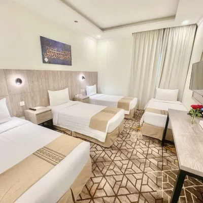 Alayam Elite Hotel Hotels near Jabal Thawr