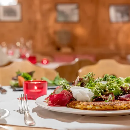 Chalet Silvretta Hotel & Spa