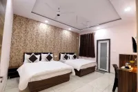 Shree Krishna Inn - balcony