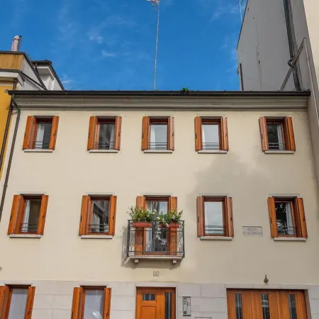 Giustiniani Apartments