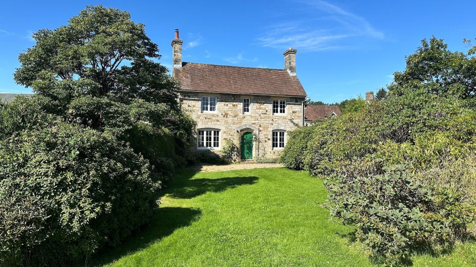 Market Garden Cottage