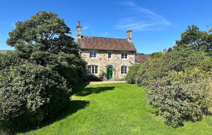 Market Garden Cottage