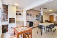 Edífico Residencial Unique 우바투바 호텔