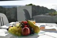 호텔 유로파 - 조식 운영