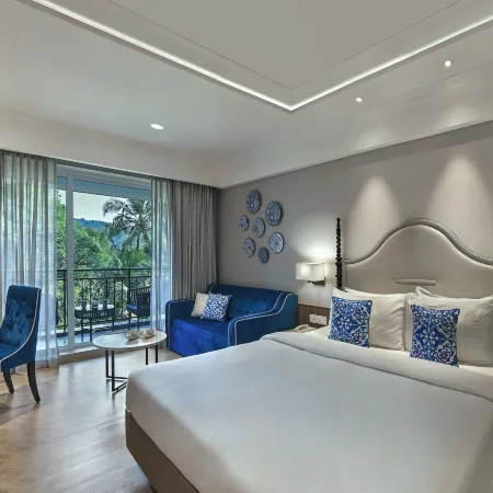 Meritas Auberge Calangute Goa