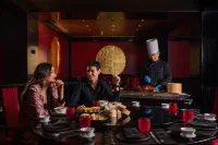 Hilton Cairo Heliopolis - Breakfast