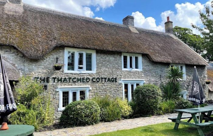 The Thatched Cottage Inn