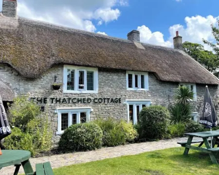The Thatched Cottage Inn Hotels in Shepton Mallet