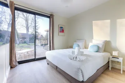 Villa Nature à 10 Minutes de Disneyland Paris 住宿飯店