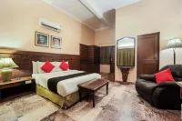 AgraOne - A Boutique Hotel by Dayal Lodge - balcony