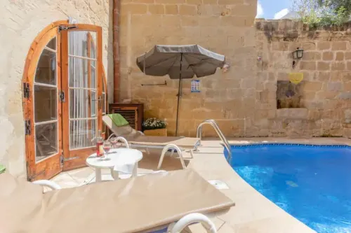 Ta' Frenc Farmhouse - Homestays
