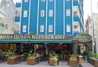 Anna Queen Hotel Hotels near Damlatas Cave