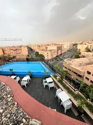 La Renaissance Hotel & Spa Hotels in Gueliz