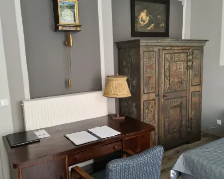 アパートメント アルテ シュステライ フライブルクのホテル