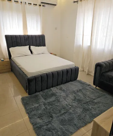 Sultan Apartments Lagos Отели рядом с достопримечательностью «Oniru Private Beach»