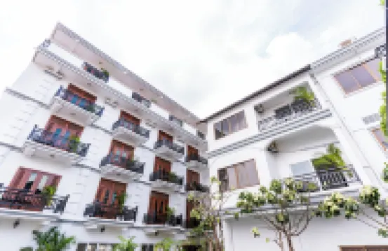 リティ リン アンコール オテル ワット・プレアー・プロム・ロァト周辺のホテル