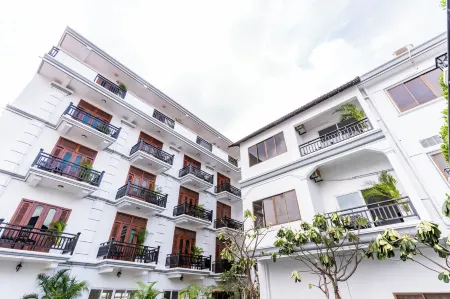 Rithy Rin Angkor Hotel Отели рядом с достопримечательностью «Баксей Тьямгкронг»