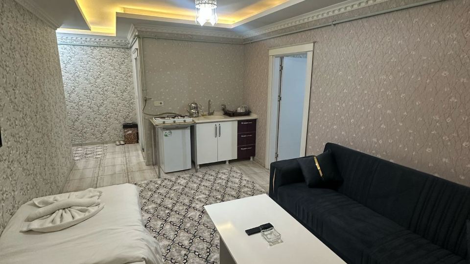 Oz Istanbul Apart Otel