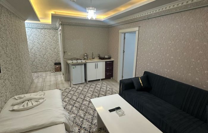 Oz Istanbul Apart Otel