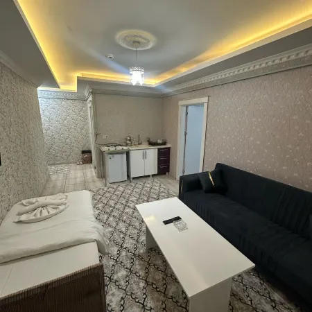 Oz Istanbul Apart Otel