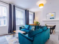 Cosy 2 Bed Apt Old Dutch Embassy