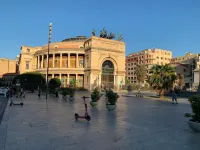 George House Palermo